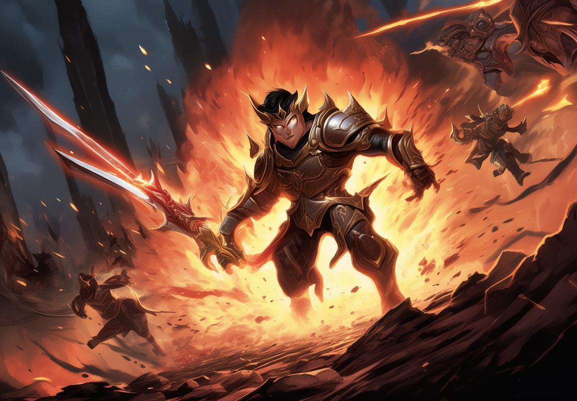 S15全球总决赛：TheShy剑魔天神下凡一打四，诠释电子竞技魅力与上单天花板